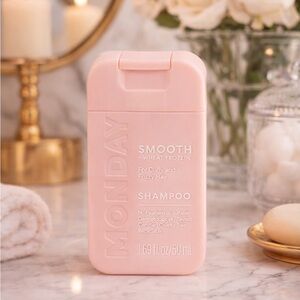 Monday Shampoo for Curly Hair